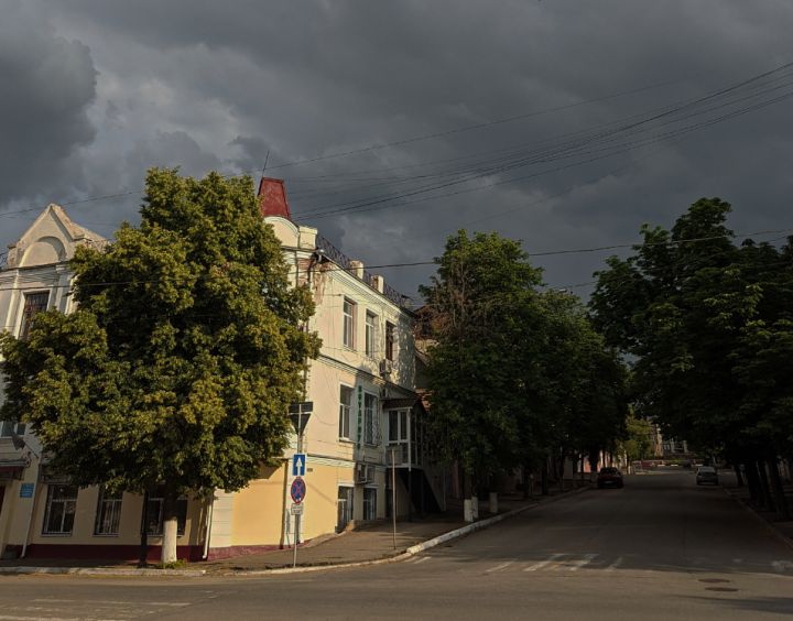 Жара, шквалистый ветер и гроза: какой погоды ждать жителям ЛНР 13 июня? 