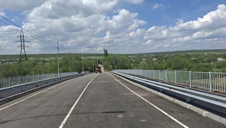 В Луганске открыт после ремонта ещё один путепровод, что облегчит жизнь горожанам