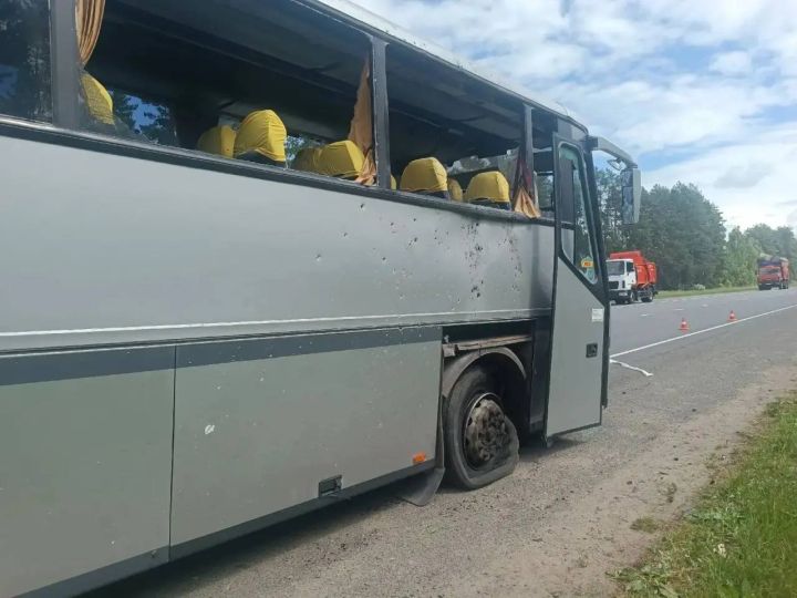 Уроженка Луганска погибла в автобусе, перевозившем детей в Брянской области 