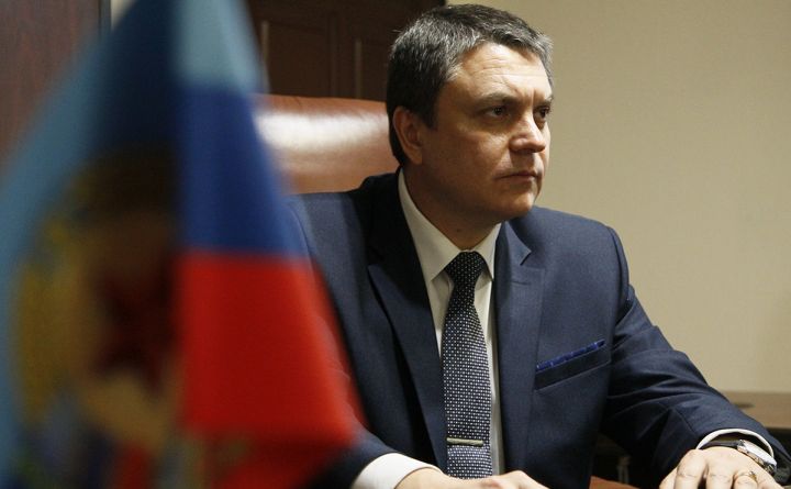 Пасечник: Говорить о прогнозах освобождения территории Республики пока некорректно