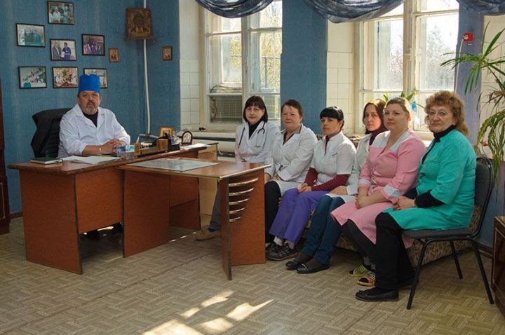 Интервью с Григорием Расторгуевым, доктором, получившим звание заслуженного в ЛНР
