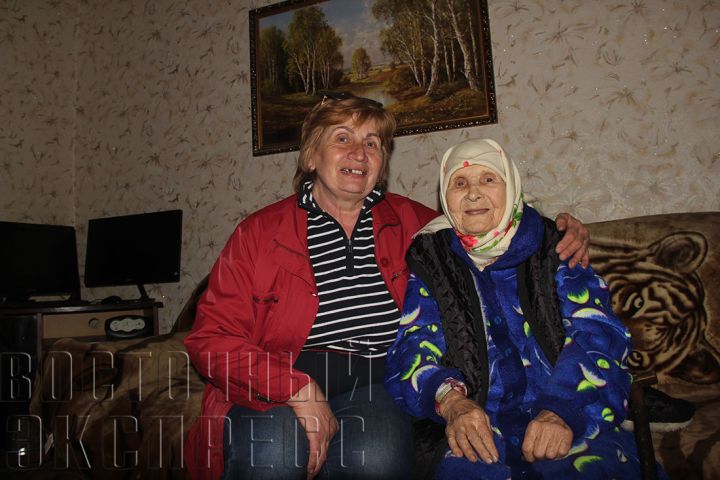 Как прожить до 100: Жительница Червонопартизанска Анастасия Федоновна поделилась секретами долголетия