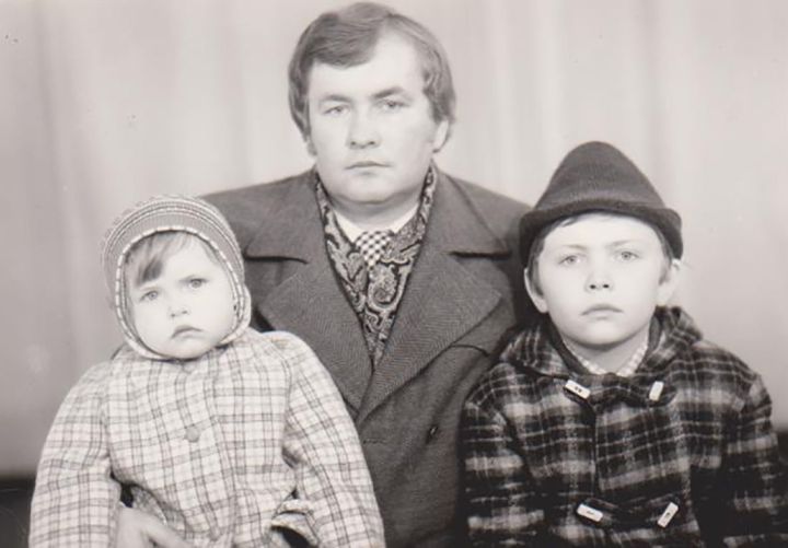 Профессиональный спортинструктор из Краснодона Владимир Бунин отметил юбилей