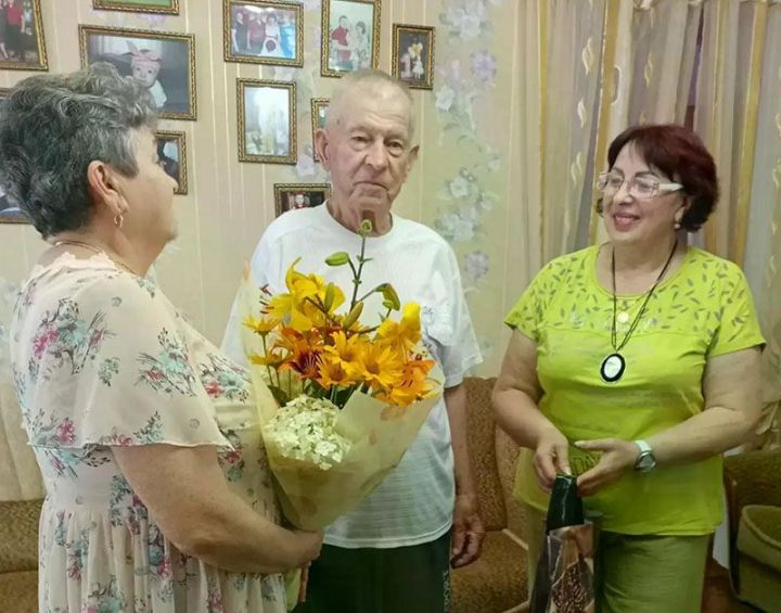90 лет жизни: история Евгения Степановича Пробитюка из Суходольска
