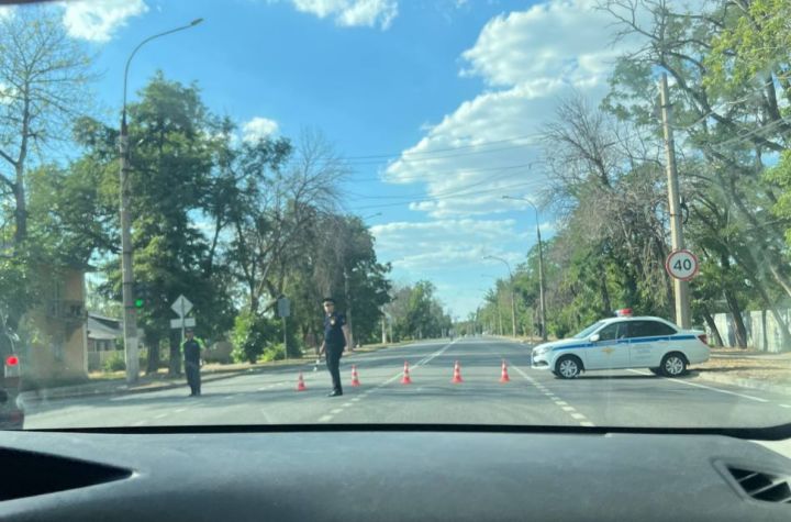 В одном из городов ЛНР перекроют главную дорогу 20 июля 