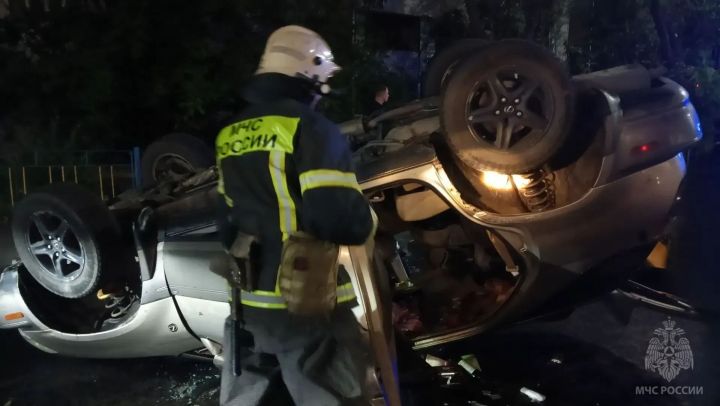 Трагедия в Луганске: в страшном ДТП погибли двое молодых людей