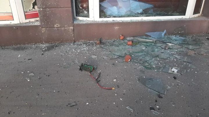 За сутки над ЛНР уничтожены 40 дронов: под ударом оказались Луганск и несколько округов