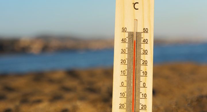 Жара усиливается: температура в ЛНР 4 августа превысит отметку +35°С