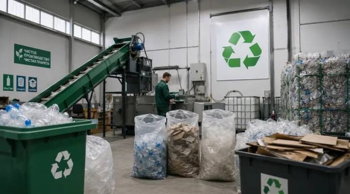 В ЛНР готовятся к строительству комплекса по переработке мусора