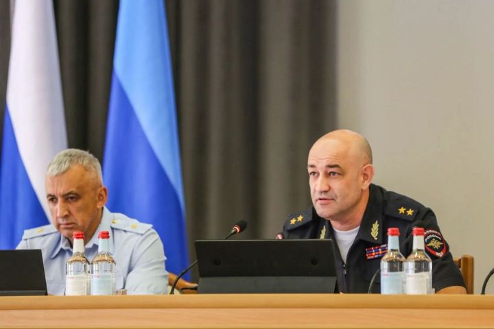 В ЛНР меняют главу МВД