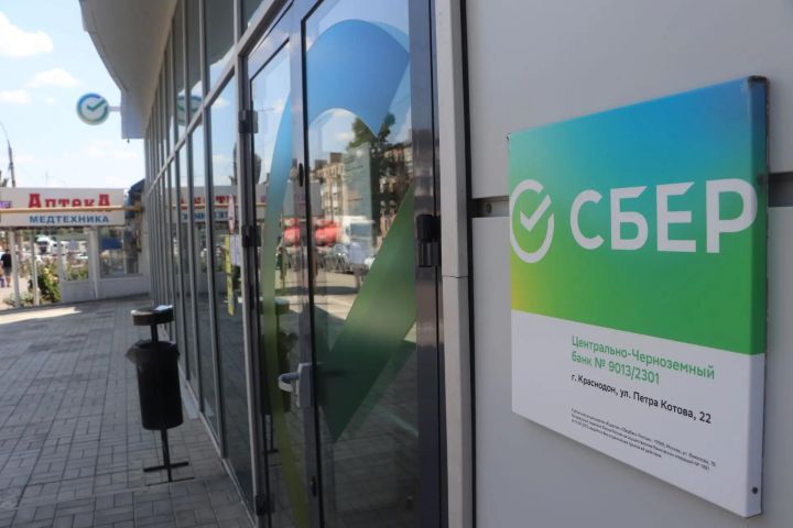 Луганчане могут зарегистрировать бизнес в мобильном приложении Сбера без посещения налоговой