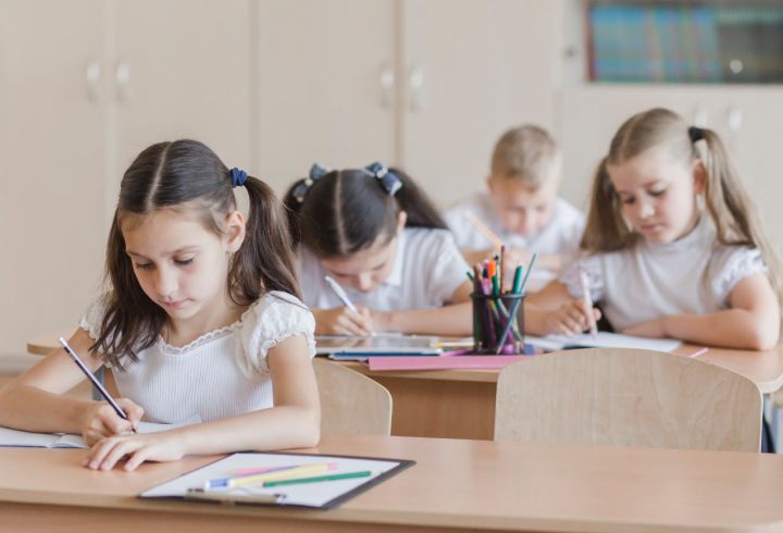 Школы ЛНР могут изменить формат обучения с 1 сентября