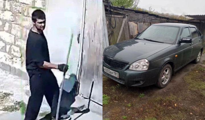 Угнал среди бела дня и попал на камеры: в ЛНР ищут наглого похитителя авто 