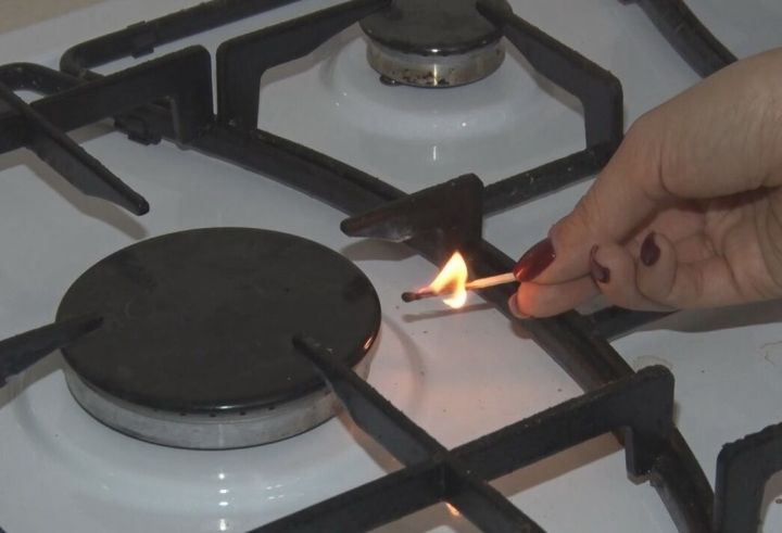 В Свердловском районе некоторые улицы на два дня останутся без газа