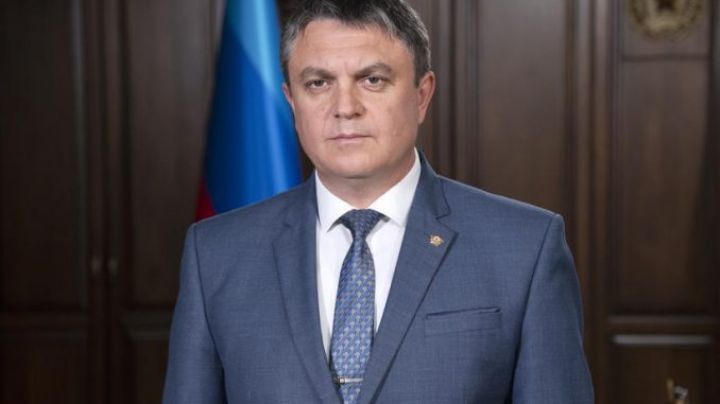 Пасечник поздравил жителей ЛНР с Днём русского языка