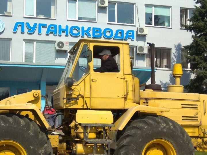В ЛНР придумали, как решить проблему дефицита воды