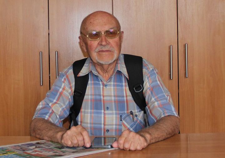Интервью с Андреем Блюмом - инструктором по туризму из Свердловска