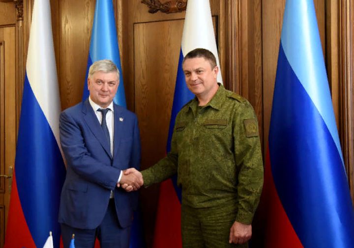 Воронежская область спонсировала закупку гумпомощи ЛНР