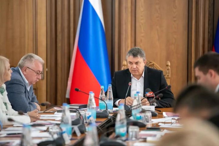 Два крупных инвестпроекта одобрили в ЛНР: построят завод и сервис на трассе