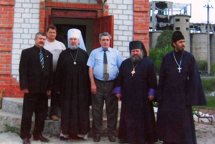 Его любили за доброе сердце. Памяти Виктора Лисицы - почётного гражданина Суходольска