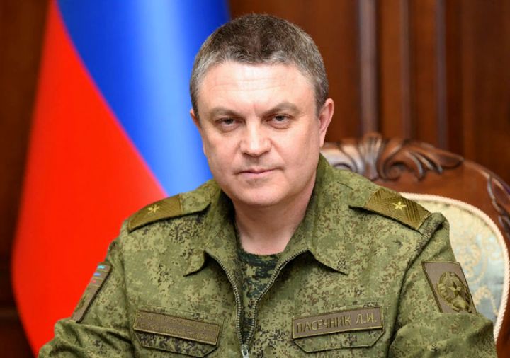 Пасечник поздравил жителей ЛНР с Днём соцработника
