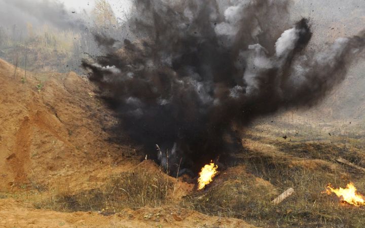 В результате обстрела в ДНР пострадали люди