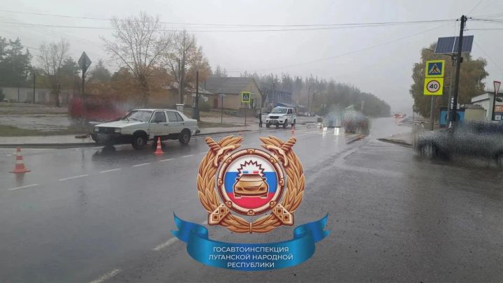В ЛНР 61-летний водитель сбил подростка на «зебре»