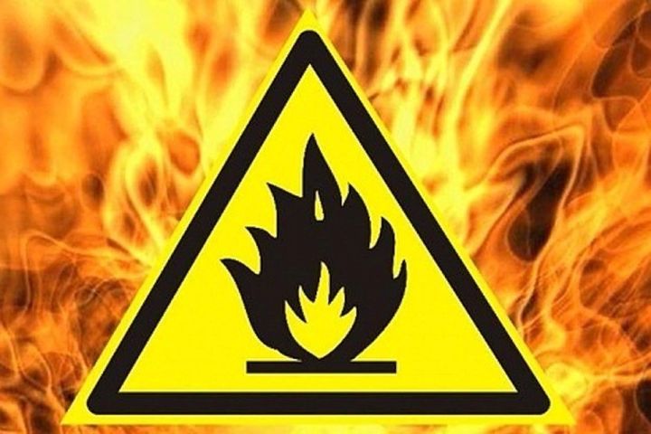В ЛНР объявили высокий класс пожарной опасности