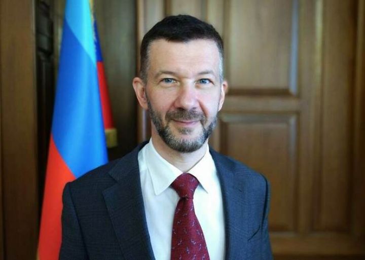 Первым зампредседателя Правительства ЛНР назначен бывший вице-губернатор Курганской области