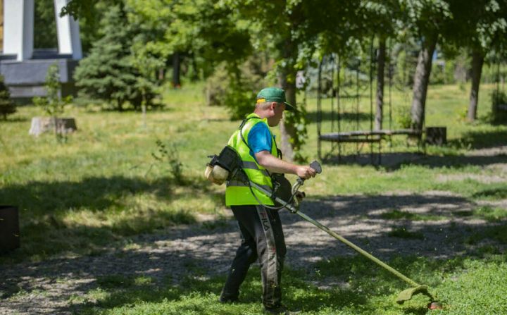 Луганское теротделение РЦЗ дало работу 20 беженцам