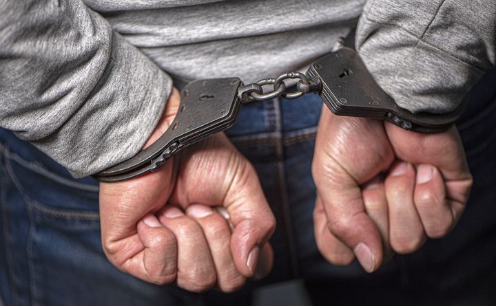 В Краснодоне задержали двух грабителей
