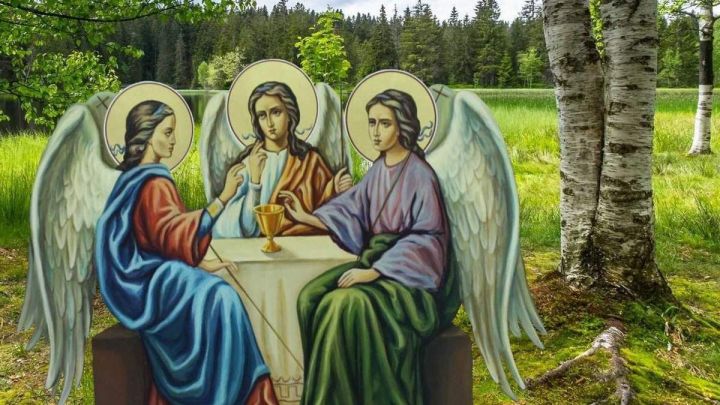 Грядёт Троица: не сквернословим, не купаемся в прудах и не работаем