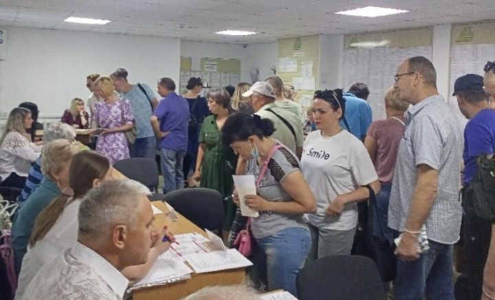 В Луганске прошла ярмарка вакансий