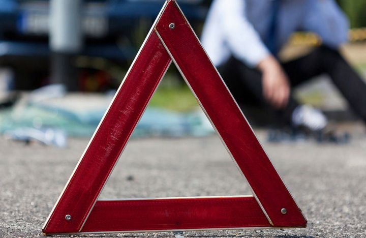 В Краснодонском районе случилась авария, есть погибшие