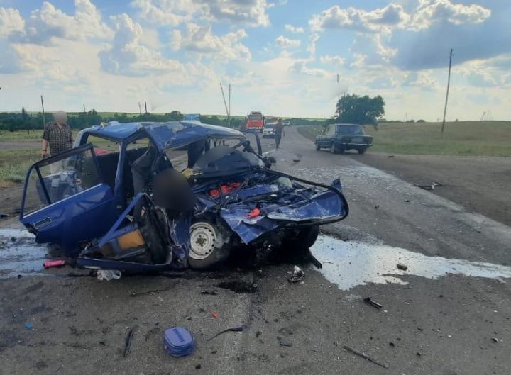Четыре человека погибли в результате ДТП в Краснодонском районе
