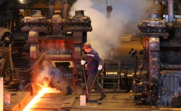 Россия поспособствует восстановлению металлургии на Донбассе