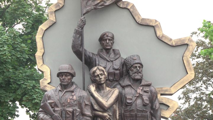 Очередной теракт произошел в Луганске