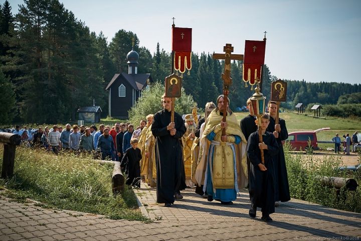 Крестный ход состоится в Свердловске