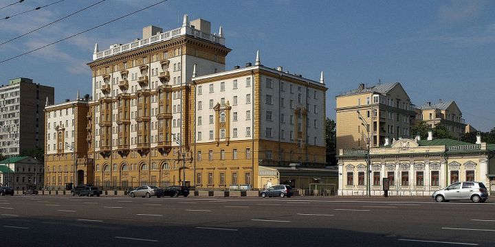 «Площадь ДНР» появилась в столице России
