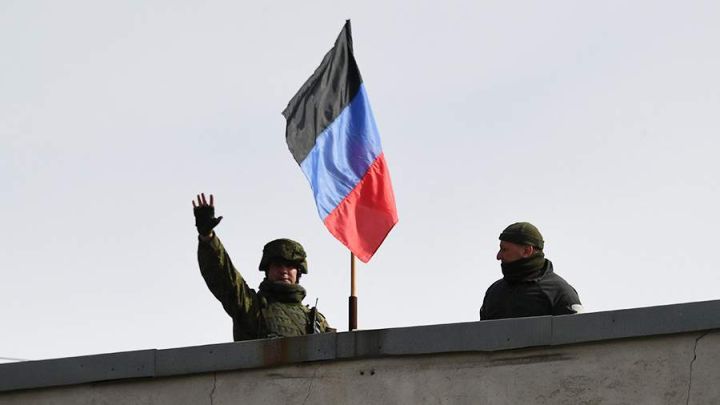 Последствия удара ВСУ по ДНР – ранены три ребёнка