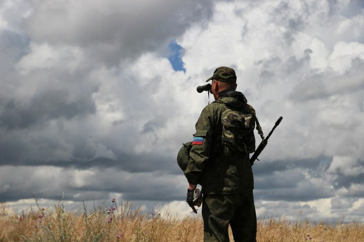 Народная милиция продолжает наступление на Северодонецк