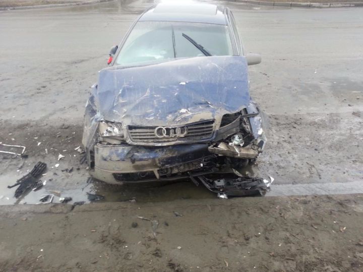 Жертва аварии