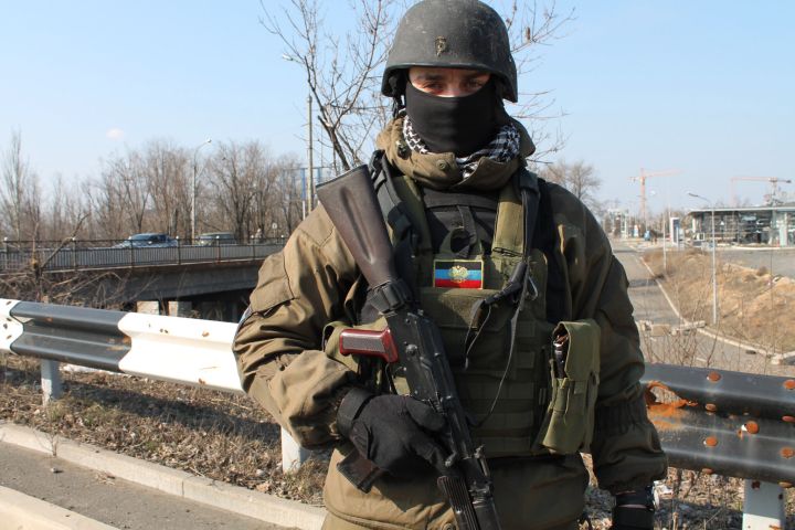 Воевавшие на Украине граждане ДНР получат статус участников боевых действий