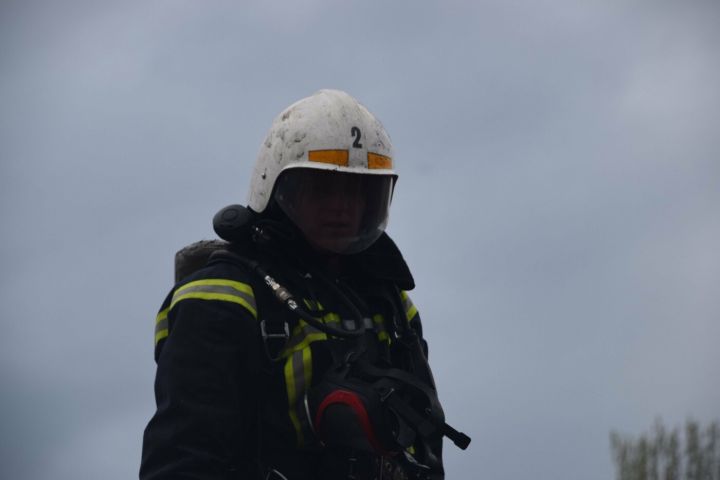 В Луганске вследствие пожара погиб пожилой мужчина