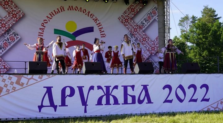 Фестиваль «Славянское единство» прошёл в Брянской области