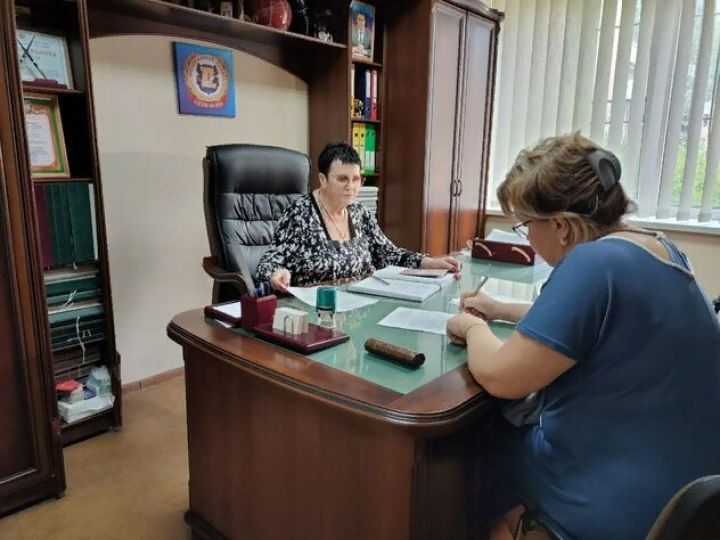 Детям из ЛНР готовят документы для выезда в Россию