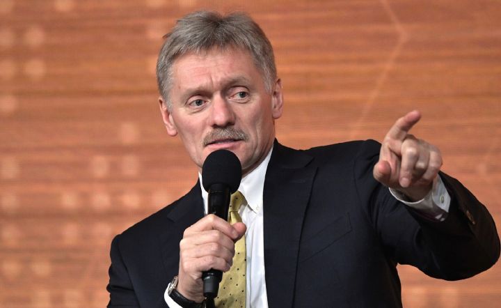 В Кремле опровергли подготовку к референдуму в Республиках Донбасса - СМИ