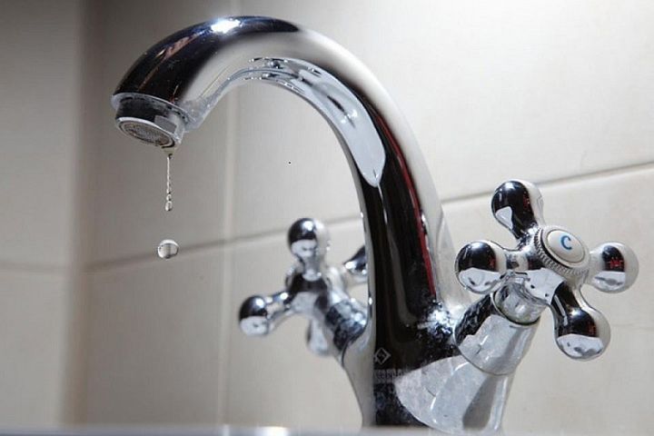 Некоторые улицы Свердловска останутся без воды на два дня