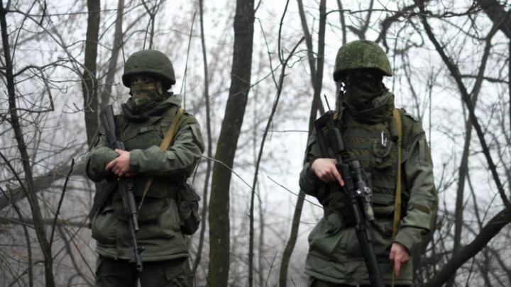 Военные ЛНР и России должны отодвинуть ВСУ от границ на 300 км для безопасности мирного населения - Марочко