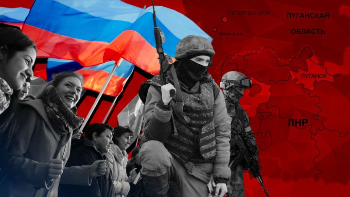 Пасечник поздравил граждан ЛНР с новым Днем Победы